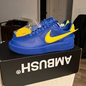 AMBUSH x Air Force 1 Low 'Game Royal'